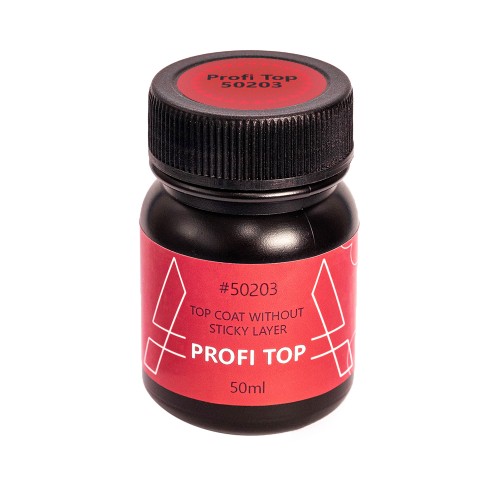 Nail Brand Топы Profi Top 50ml