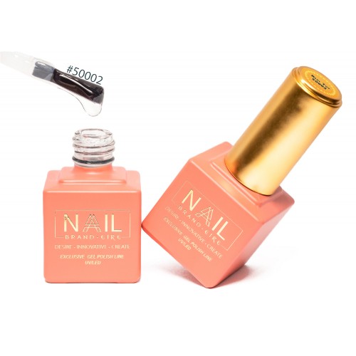 Nail Brand Top Coat Real Top no Wipe 15ml