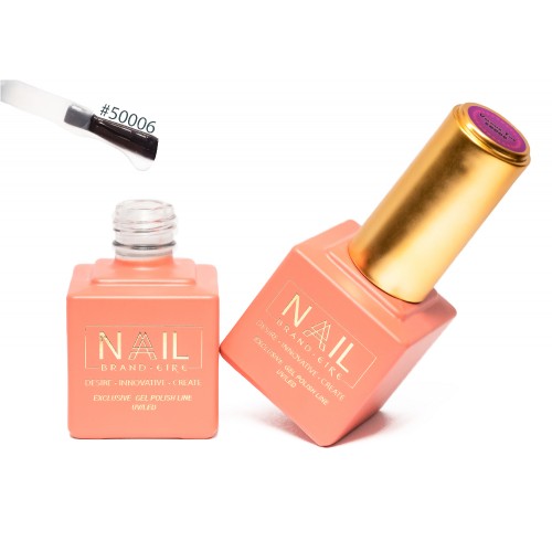 Nail Brand Top Coat Velour Top no Wipe 15ml