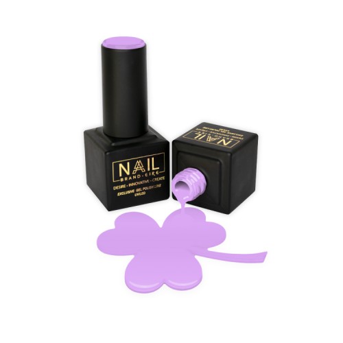 Nail Brand Гель Лак 10202 Iceland 10мл