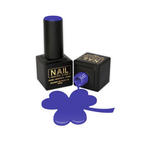 Nail Brand Гель Лак 10504 England 10мл