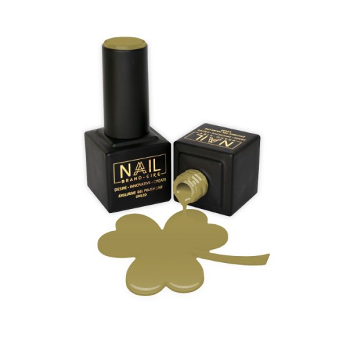 Nail Brand Gel Polish 10604 Croatia 10ml