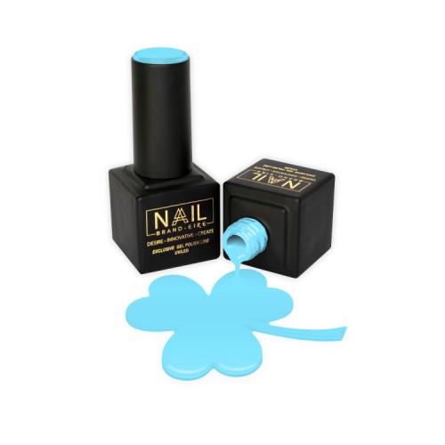 Nail Brand Gel Polish 10905 Rio de Janeiro 10ml