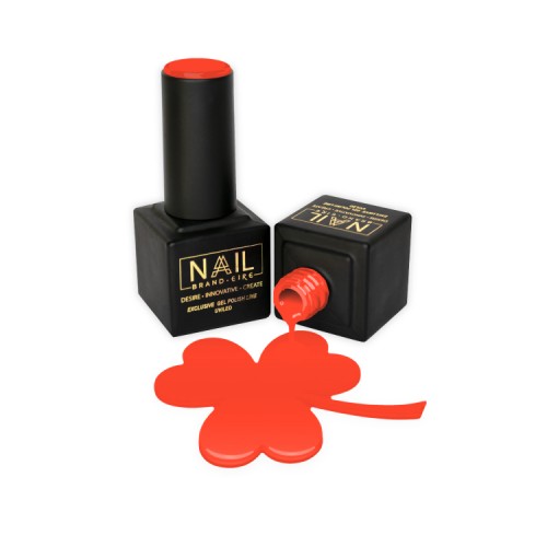 Nail Brand Гель Лак 10901 Rio de Janeiro 10мл