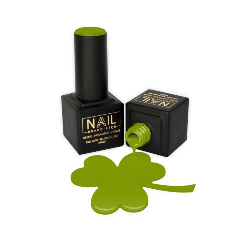 Nail Brand Гель Лак 11101 New York 10мл