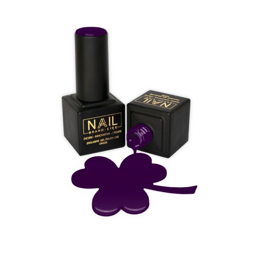 Nail Brand Гель Лак 11701 London 10мл