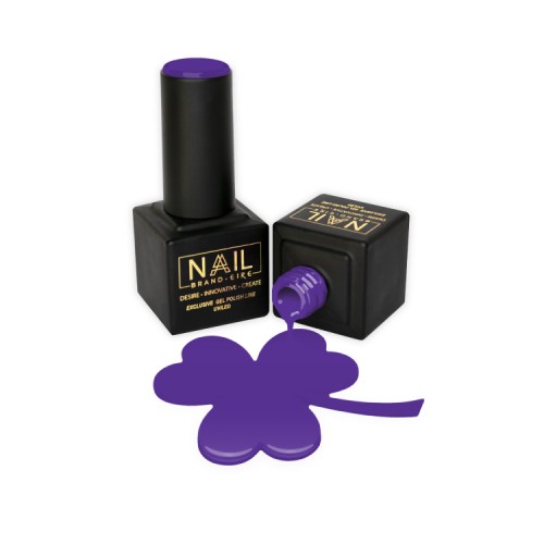 Nail Brand Гель Лак 11901 Dubrovnik 10мл