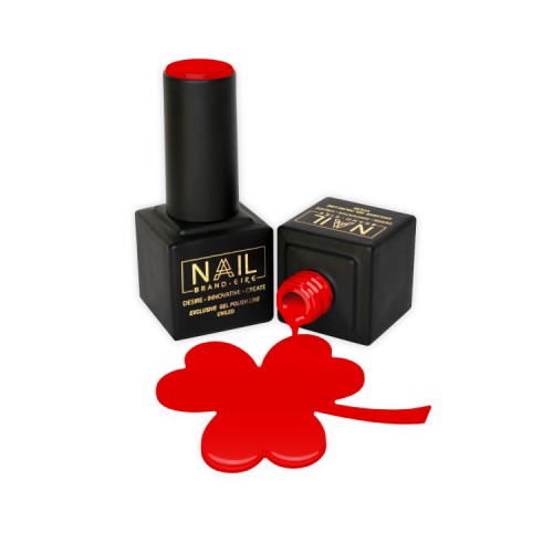 Nail Brand Gel Polish 12104 Moscow 10ml