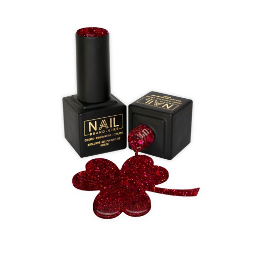 Nail Brand Gel Polish 12102 Moscow 10ml