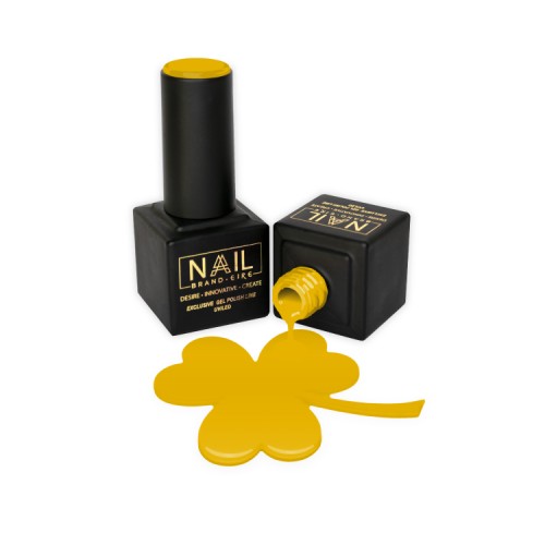 Nail Brand Гель Лак 12204 India 10мл