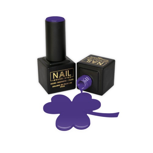 Nail Brand Gel Polish 12801 Thailand 10ml