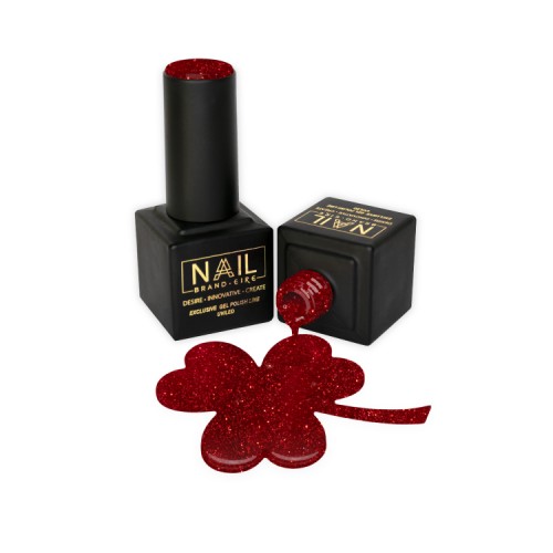 Nail Brand Gel Polish 13205 Mumbai 10ml