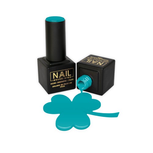 Nail Brand Gel Polish 13304 Caribbean Islands 10ml