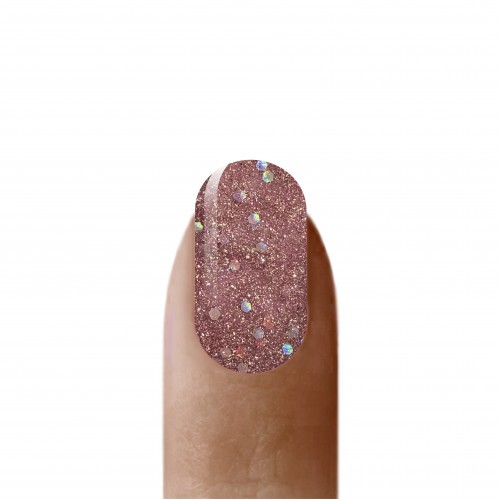 Nail Brand Гель Лак 13604 Ibiza 10мл