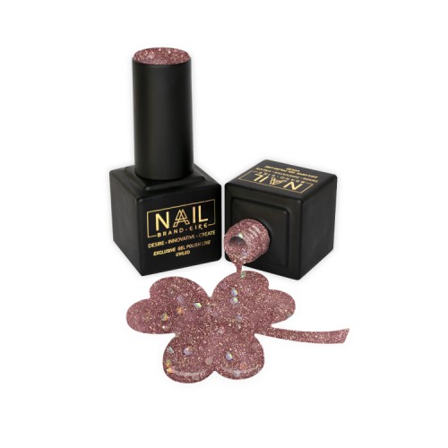 Nail Brand Гель Лак 13604 Ibiza 10мл