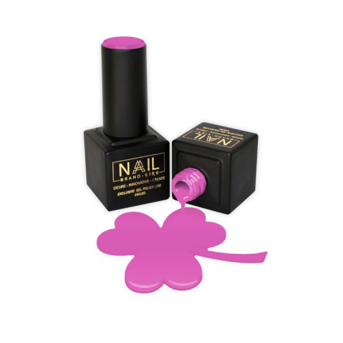 Nail Brand Гель Лак 13601 Ibiza 10мл