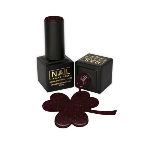 Nail Brand Гель Лак 13602 Ibiza 10мл