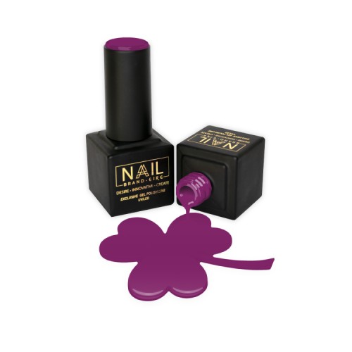 Nail Brand Гель Лак 13705 Goa 10мл