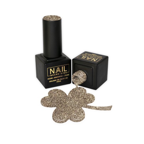 Nail Brand Гель Лак 14204 Marmaris 10мл