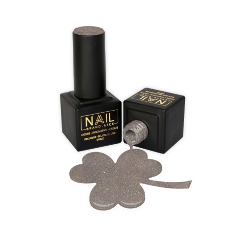 Nail Brand Gel Polish 14201 Marmaris 10ml