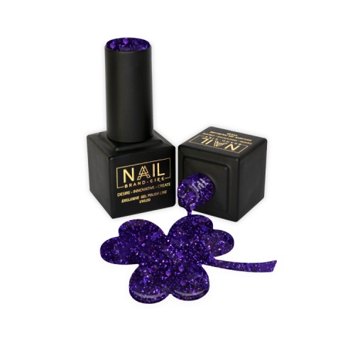 Nail Brand Gel Polish 14305 Saint Petersburg 10ml