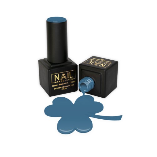 Nail Brand Gel Polish 14404 Norway 10ml