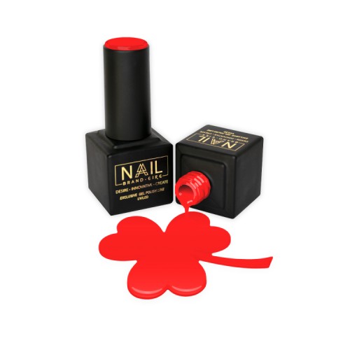 Nail Brand Gel Polish 15103 Bulgaria 10ml