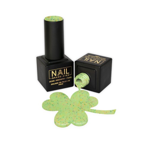 Nail Brand Гель Лак 15303 Nice 10мл