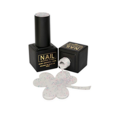 Nail Brand Гель Лак 15304 Nice 10мл