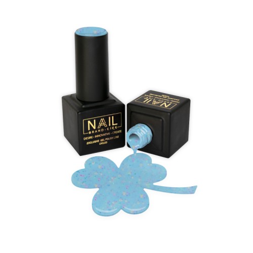 Nail Brand Гель Лак 15401 Tenerife 10мл