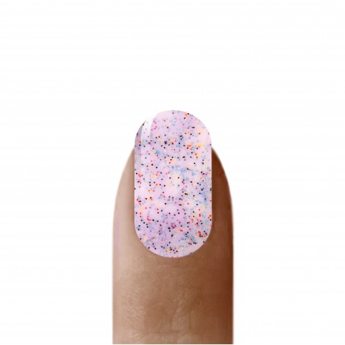 Nail Brand Гель Лак 15501 Bora-Bora 10мл