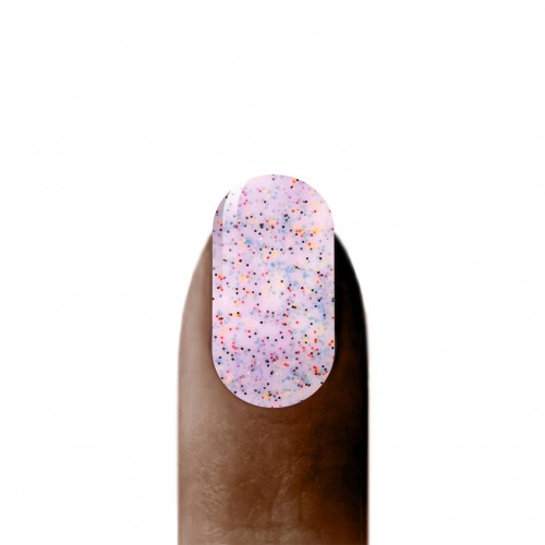 Nail Brand Гель Лак 15501 Bora-Bora 10мл