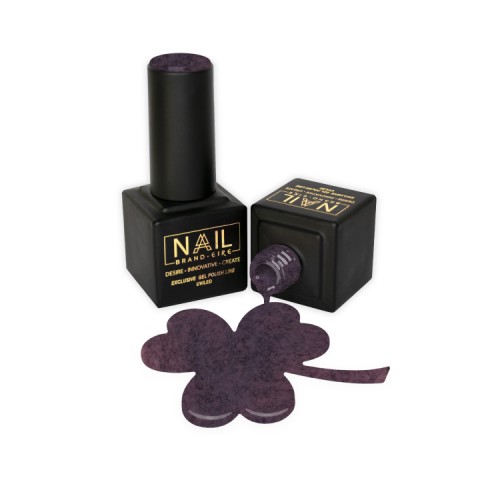 Nail Brand Гель Лак 15604 Siberia 10мл