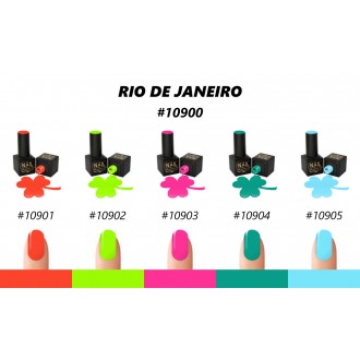 10900 Коллекция Rio de Janeiro 50ml