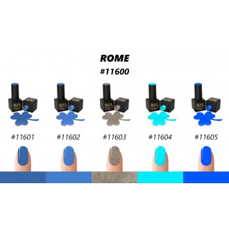 11600 Коллекция Rome 50ml