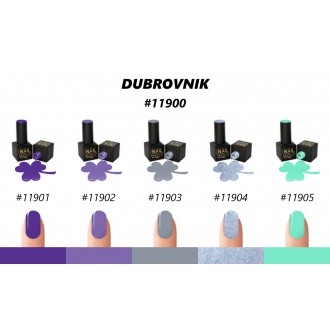 11900 Коллекция Dubrovnik 50ml