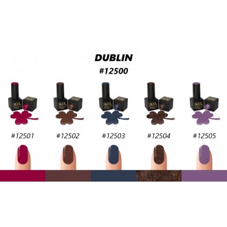 12500 Коллекция Dublin 50ml