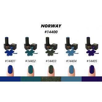 14400 Collection Norway 50ml